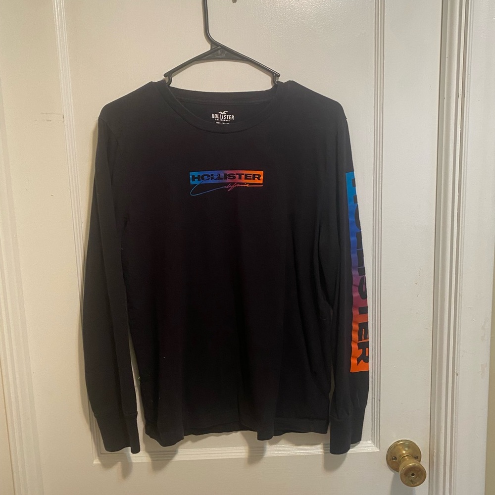 Hollister mens shirt